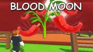 The Blood Moon event's official graphic (Image via Roblox)